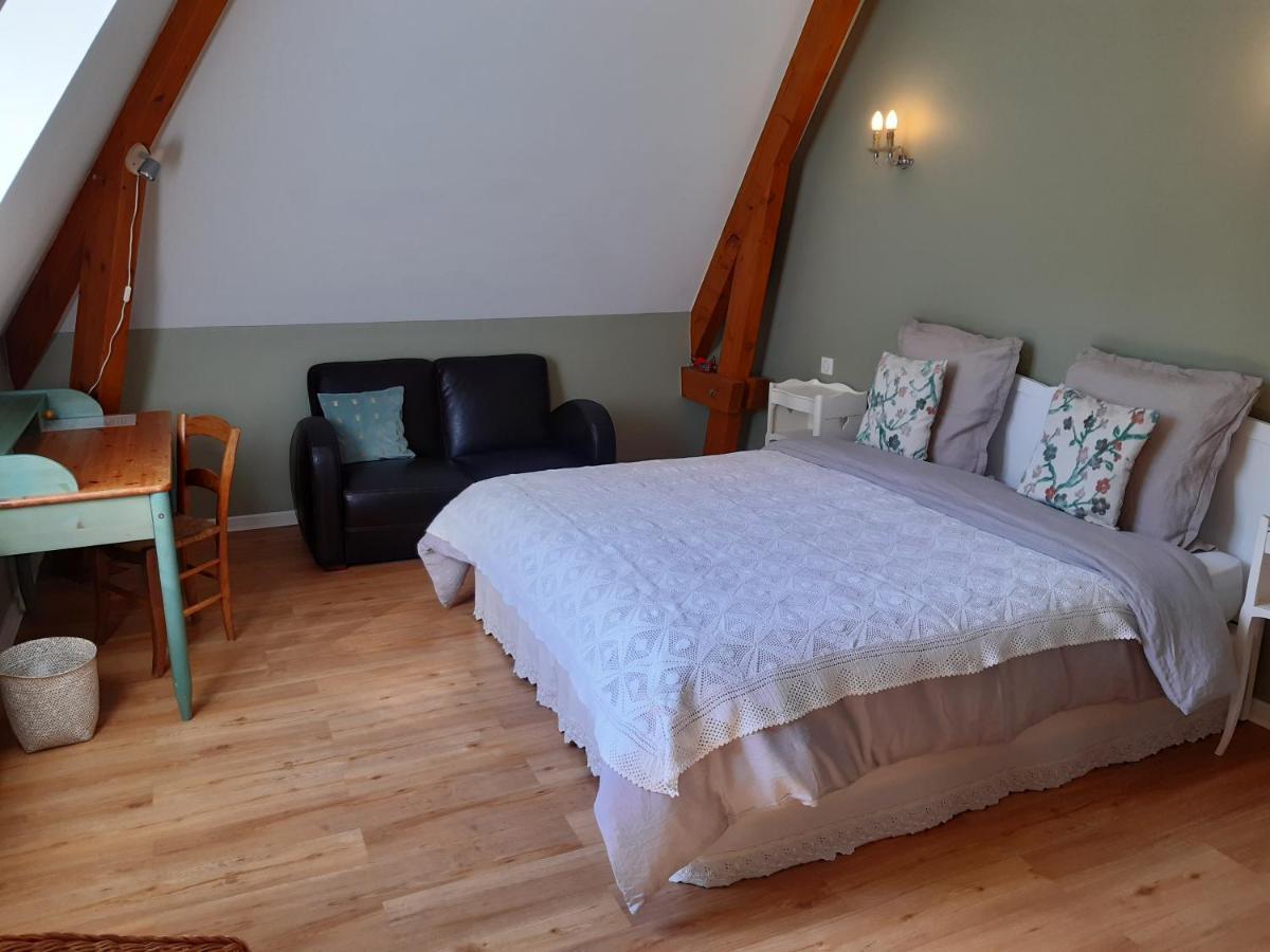Les Fontenottes Bed and Breakfast Besançon Exteriör bild